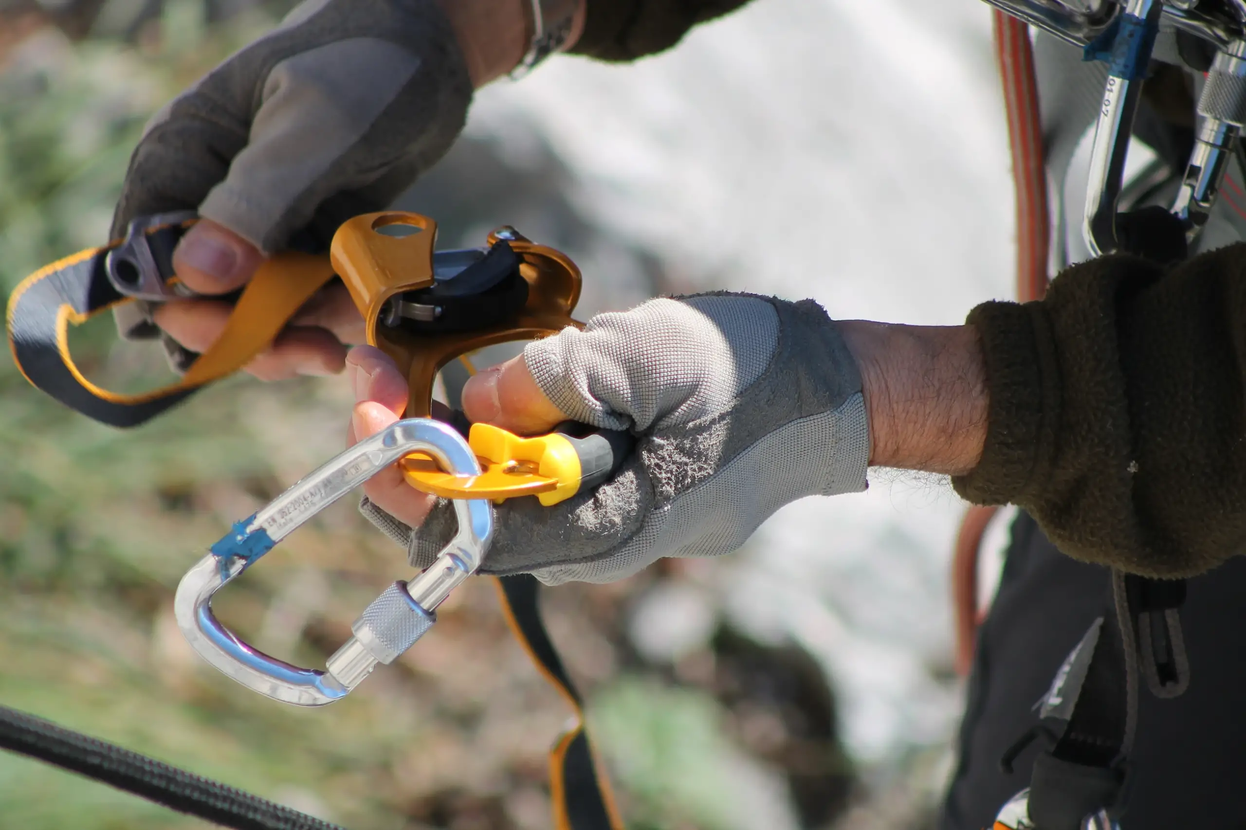 Sicurezza sul lavoro